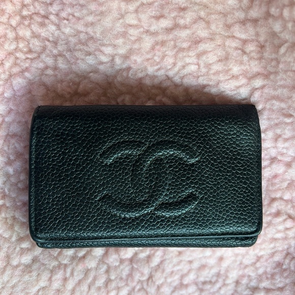 CHANEL Timeless key holder - Picture 1 of 5